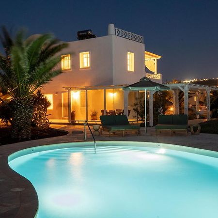 Oia Sunset Luxury Villa Экстерьер фото